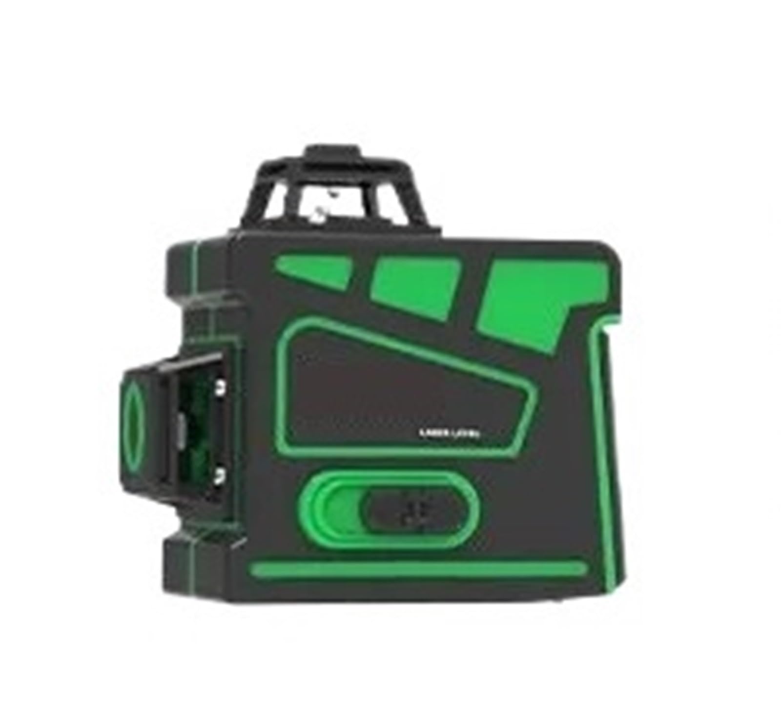 Niveau laser, Niveau Laser 12 Lignes 3D Auto-ant 360 Croix Horizontale Et Verticale Ligne De Faisceau Vert Super Puissante,pour le travail du bois
