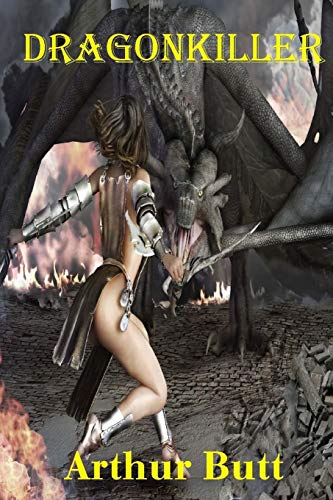 Dragonkiller 1625261993 Book Cover