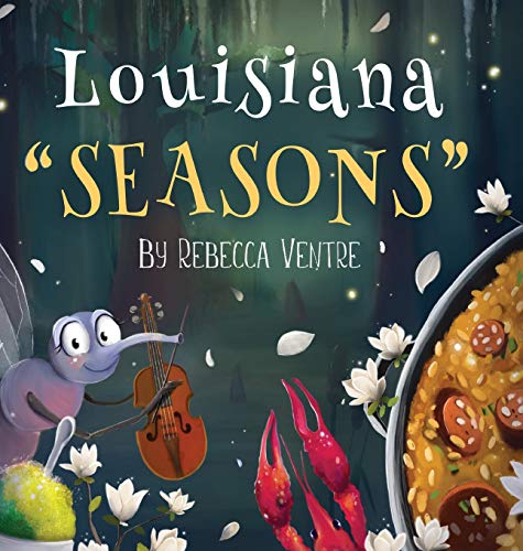 Image of Louisiana "Seasons"