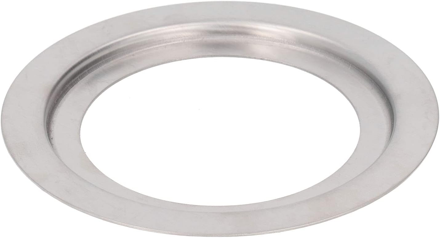 Home Appliances Appliance Parts Adapter 140 to 110mm Diameter Stainless Steel Sink Food Waste Disposer Adapter 140mm Food Waste Disposer Garbage Disposals Compactors Home