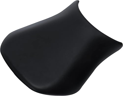 Miniatura 7 de TCT-MOTORPARTS Asiento delantero negro para conductor Kawasaki Ninja ZX 6R ZX600 ZX636 2005-2006