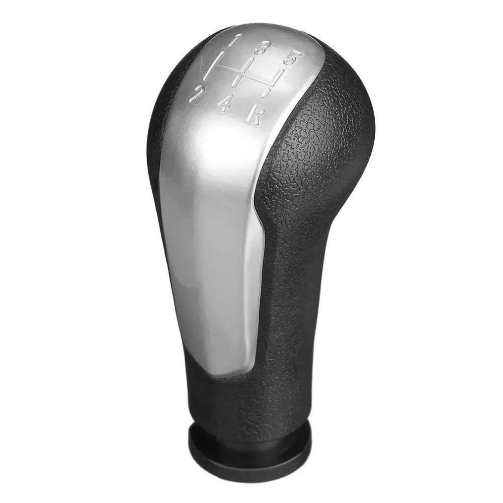 POANBCGY Shift Ball Joint Car Gear Shift Knob 5 Speed Gear Shifter Lever Handle Stick for Chevrolet Chevy Spark 2011-2016(Matte)