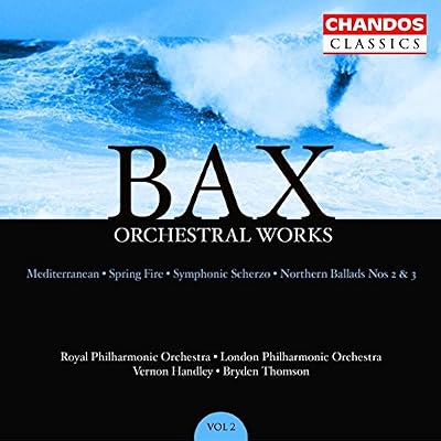 ORCHESTRAL WORKS VOL2