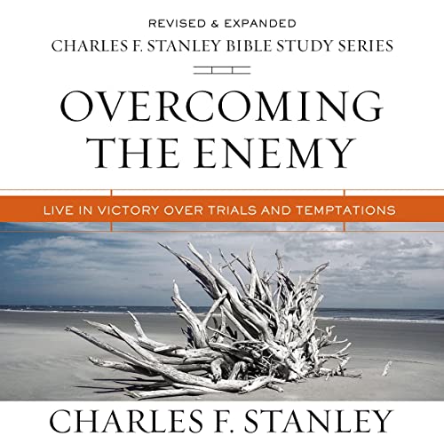 Enjoy Overcoming the Enemy: Audio Bible Studies from Charles F. Stanley episode artwork