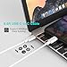 USB C Charger Compatible with iPad Pro 12.9, 11 inch, MacBook Air 13 inch 2020/2019/2018, 12 inch, Pro 13 inch, 45W USBC Power Adapter, Thunderbolt 3 Laptop Power Supply, 6.6ft USB C to C Cable