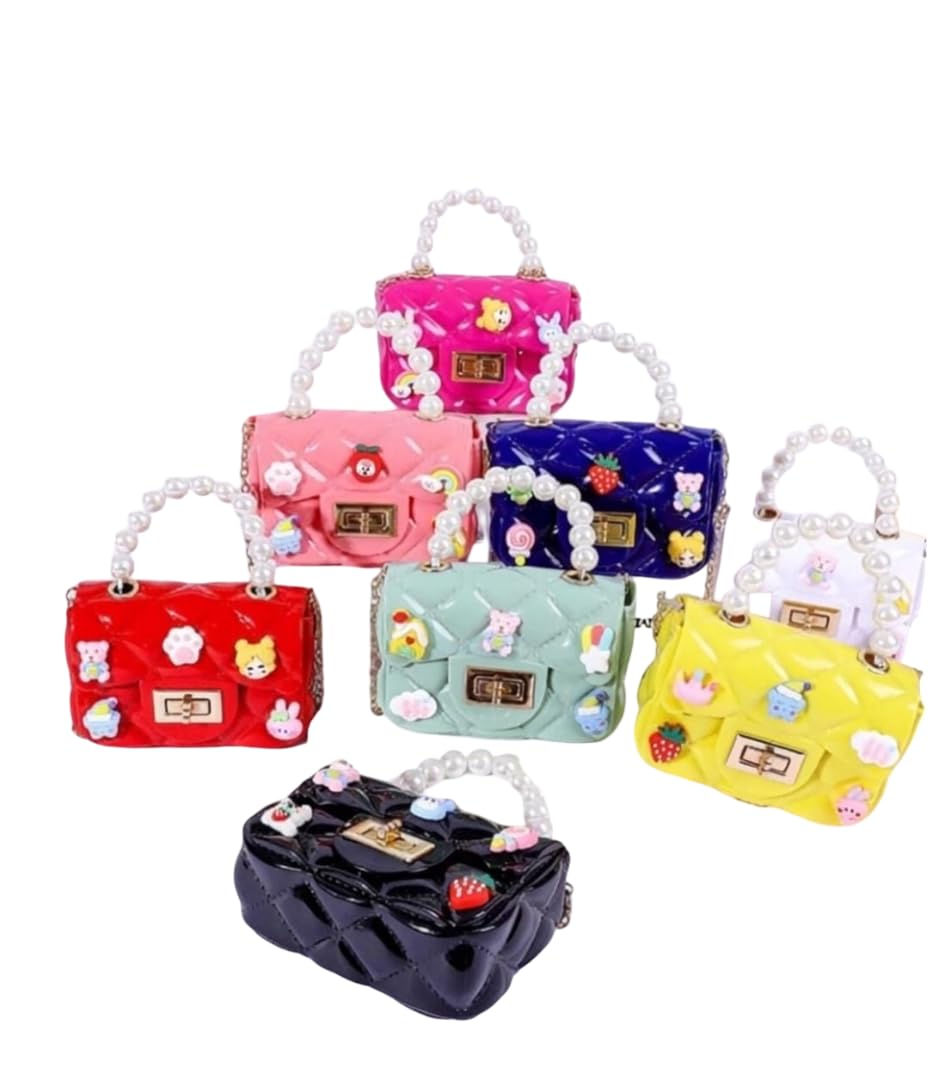 Napp Mall Unicorn Pop It Purse for Kids – Cute Silicone Fidget Pop-It Bag with Adjustable Strap, Coin & Toy Storage Silicone Fidget Purse for Girls | Crossbody Shoulder Bag for Kids (Kids Purse)-picture-41