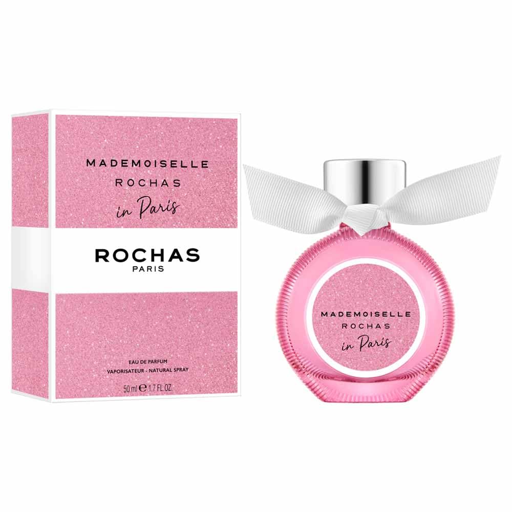 Rochas Mademoiselle in Paris - Eau de Parfum Femme 90 ml - Marque Rochas - Code EAN : 3386460152297