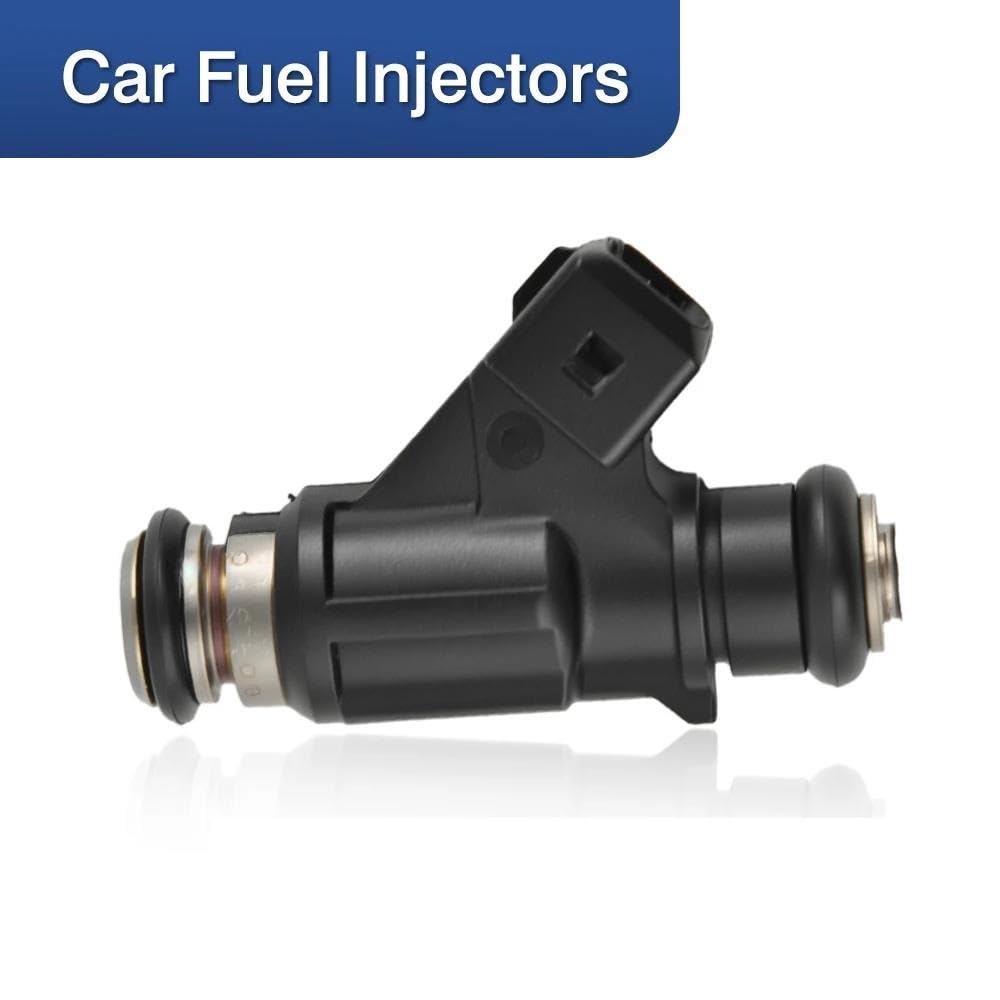 Iniettore Carburante Motore 25335288 Per Mercury 40HP-60HP Per Fuoribordo 2002-2006 4 Pezzi Iniettori Carburante Parti Di Iniettori Carburante Per Auto