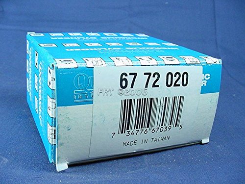 Qualitee International Brake Wheel Cylinder 6772020 #TOP2