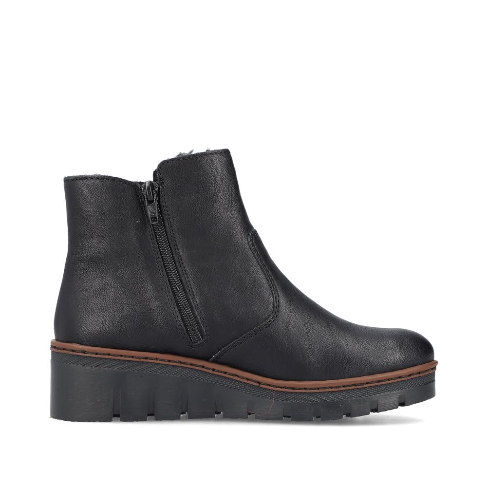 Rieker Damen Stiefeletten X9165