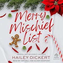 『Merry Mischief List』のカバーアート