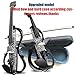 Premium Carbon Fiber Electric Violin Full Size 4/4,Professional Silent Electric Violin for Adults,Teens,Electric Fiddle with Pro Pick up-ZNDS-2304