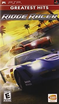 Video Game Ridge Racer - Sony PSP Book