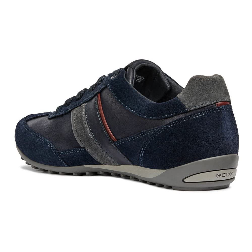 Geox Herren U Wells C Sneaker