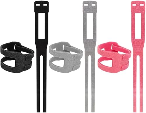 Miniatura 7 de PHILISENMALL Correas de muñequera para Ulnar Banda de apoyo fácil de llevar para rodamientos de peso, tensión deportiva