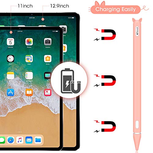 Custodia in Silicone per Apple Pencil (2. Gen)
