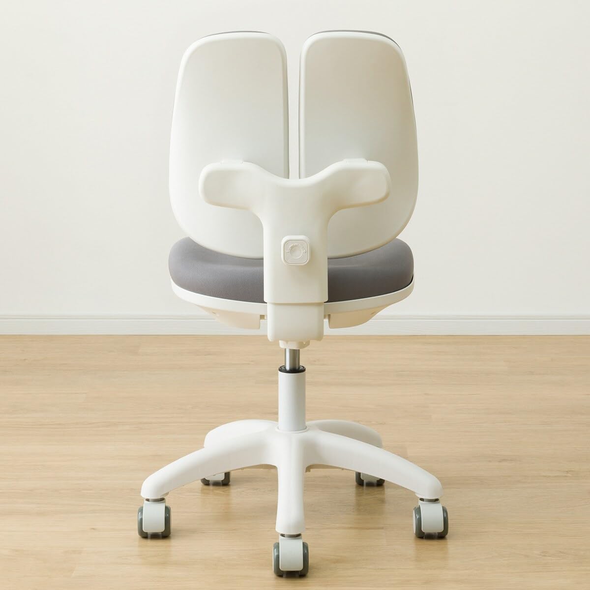 ニトリ学習イス (ハイブリットチェア) ニトリ（NITORI） 学習イス(ハイブリットチェアODC-842BK/NB) 学習椅子