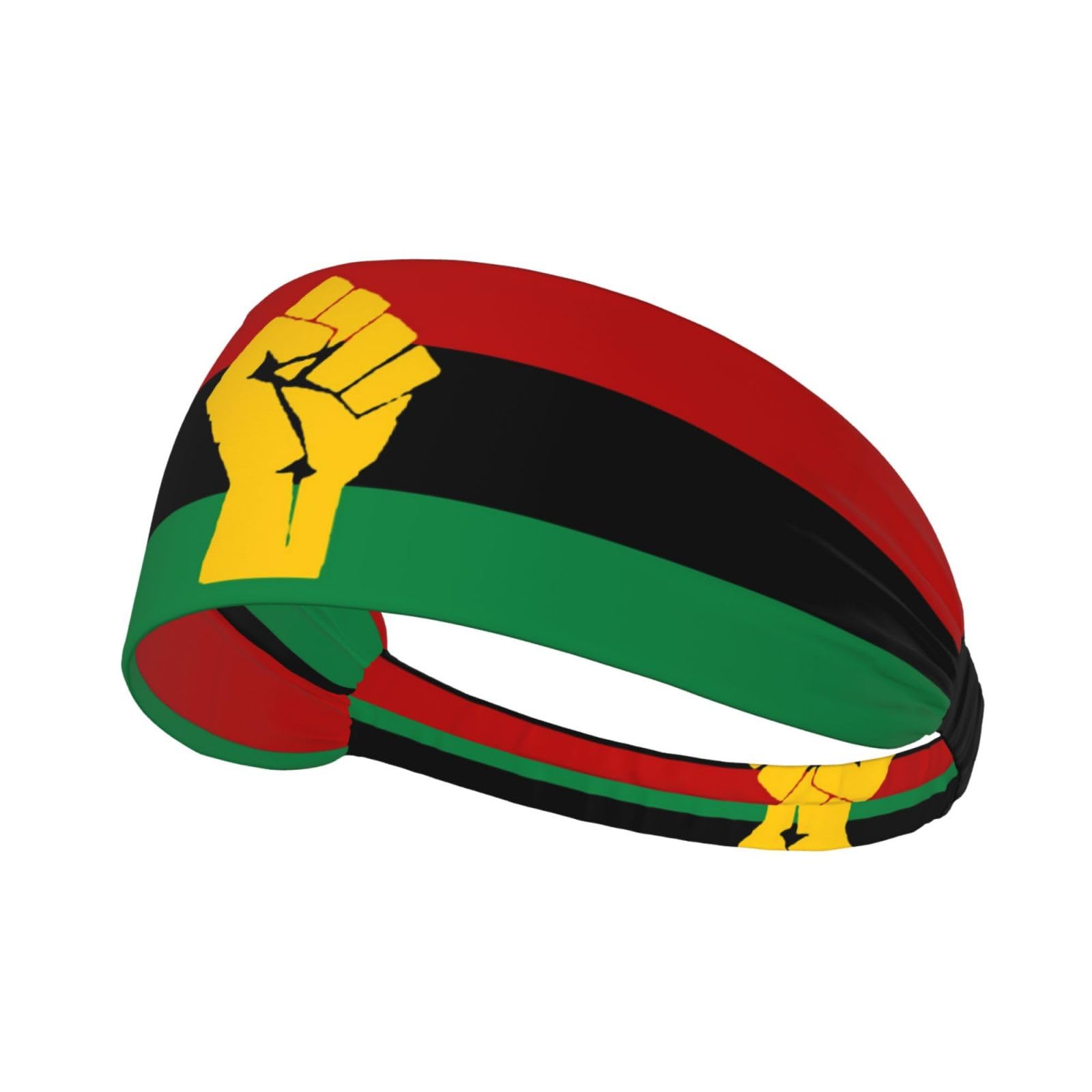 DSSWTP Westie Dogs Beach Summer Tropical Workout Headbands Fashion Sports Sweatbands Yoga for Fitness Athletic Non Slip Wicking Headscarf for Men