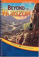 A Beka Beyond the Horizon Teacher Edition 2nd Edition B09GD9B8VY Book Cover