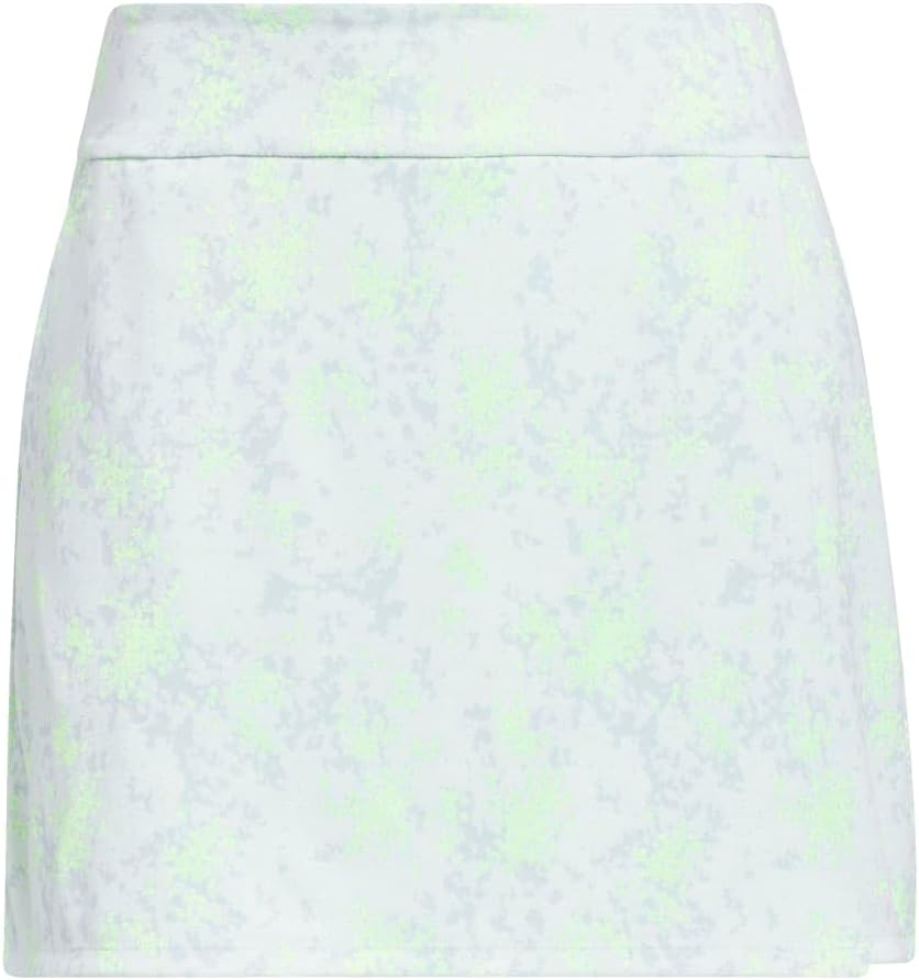 adidas Women's Essentials Jacquard Golf Skort