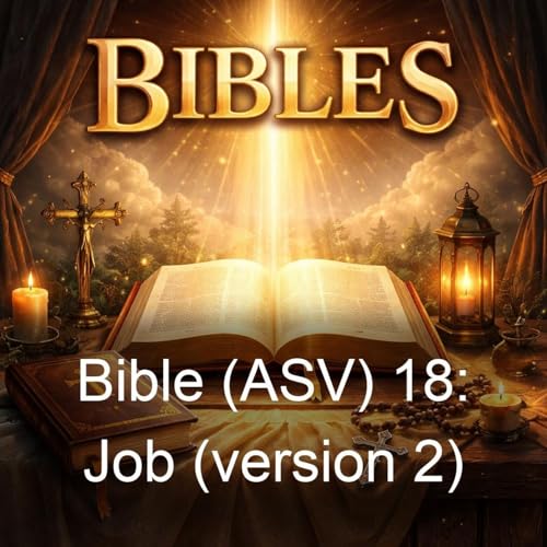 『Bible (ASV) 18: Job (version 2)』のカバーアート