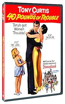 DVD 40 Pounds of Trouble [DVD] Book