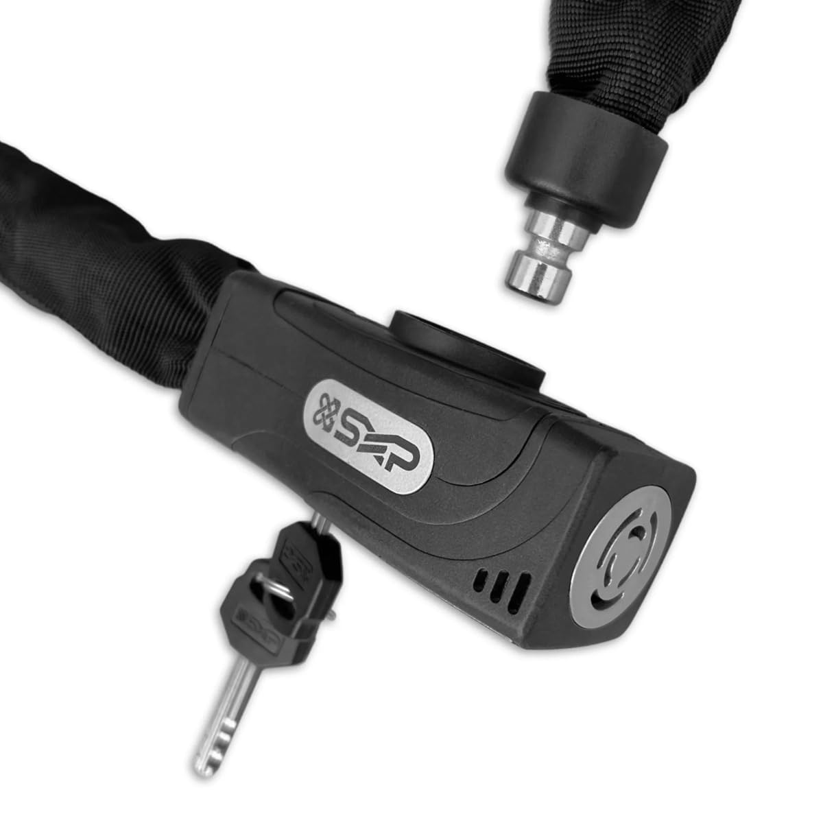 SXP Alarm Fietsslot ART2-120cm