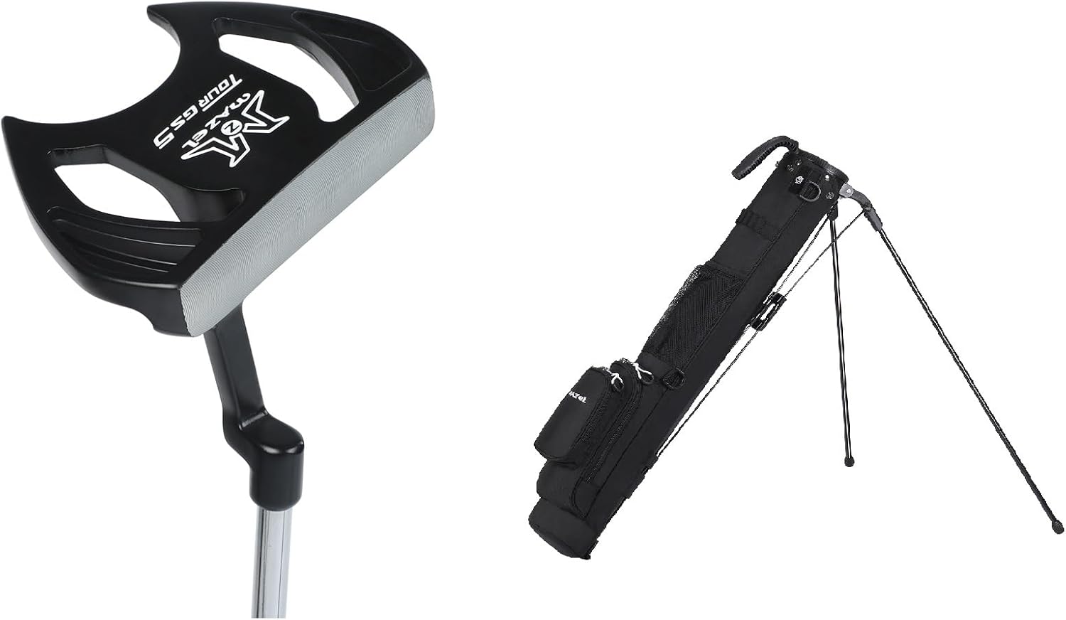 MAZEL Golf Putter & Golf Accessories,Bundle of 2