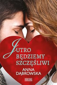 Paperback Jutro bedziemy szczesliwi [Polish] Book