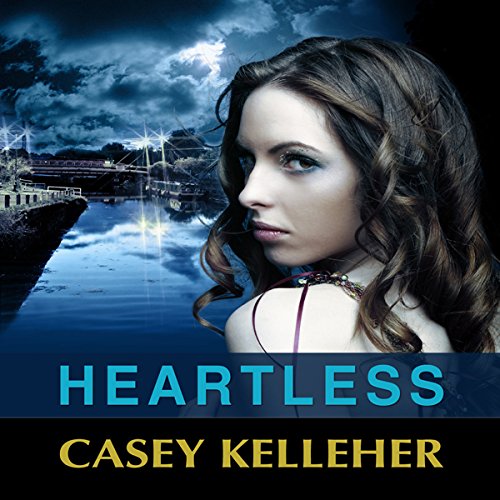Heartless Audiolivro Por Casey Kelleher capa