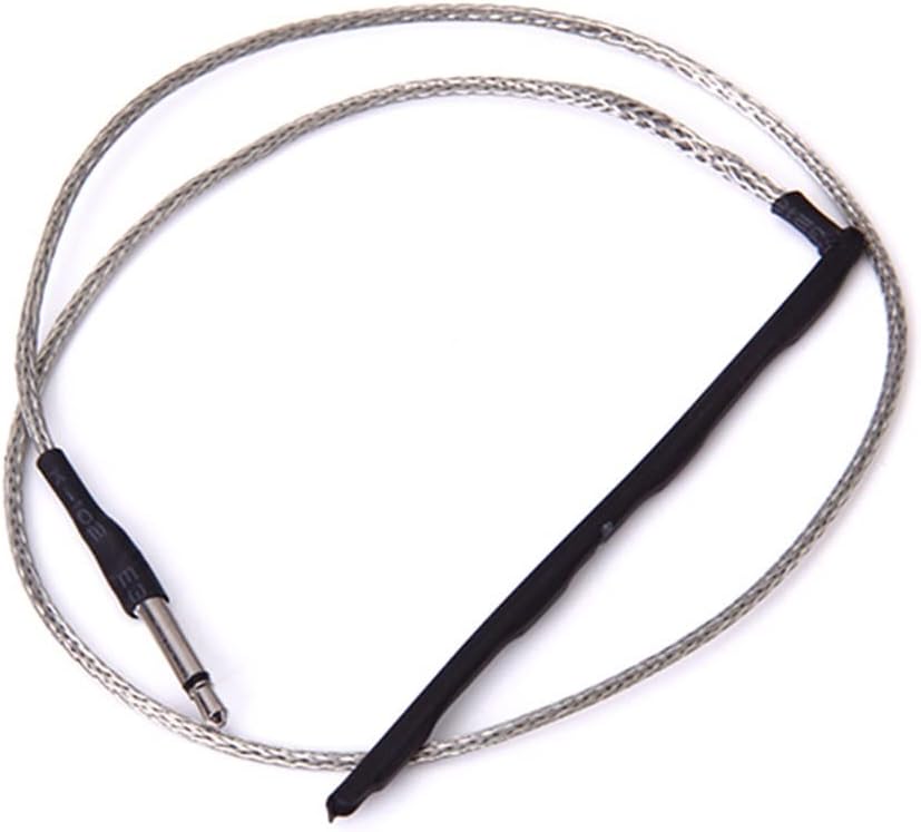 JSEIAJB 32cm Bendable Piezo Cable Pickup for Acoustic Guitar Bass