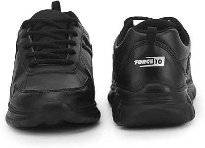 Buy Liberty Boys 9906-02T Black School Shoe-11 Kids UK (29 EU) at