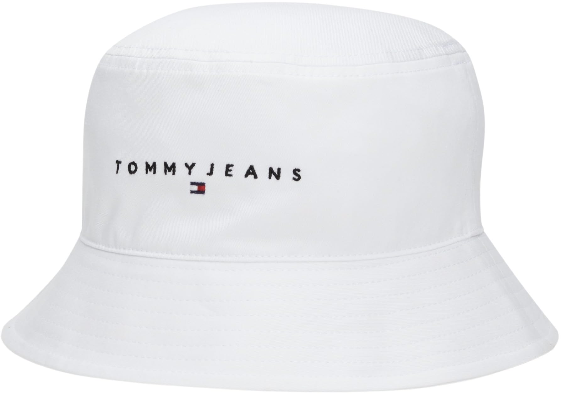 Tommy Jeans Sombrero de Pescador Hombre Logo Bucket Hat Outdoor