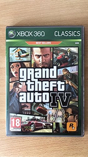 Grand Theft Auto IV - Classics Edition