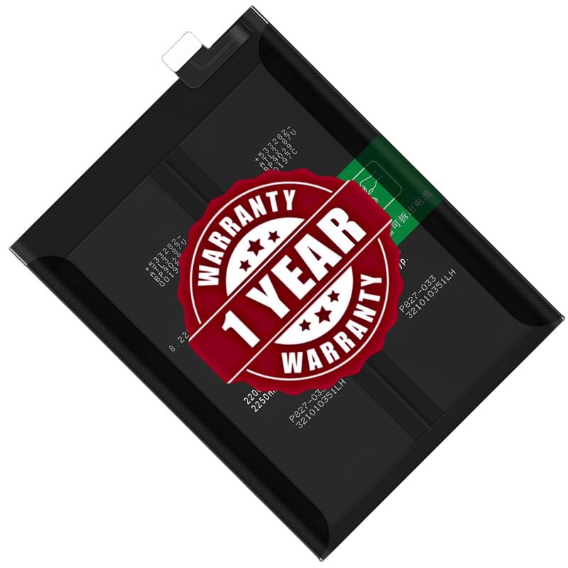 Image of Original BLP827 Battery Compatible for OnePlus 9 Pro (LE2120, LE2121, LE2123, LE2125, LE2127) - (4500mAh) - 1 Year Warranty JK10