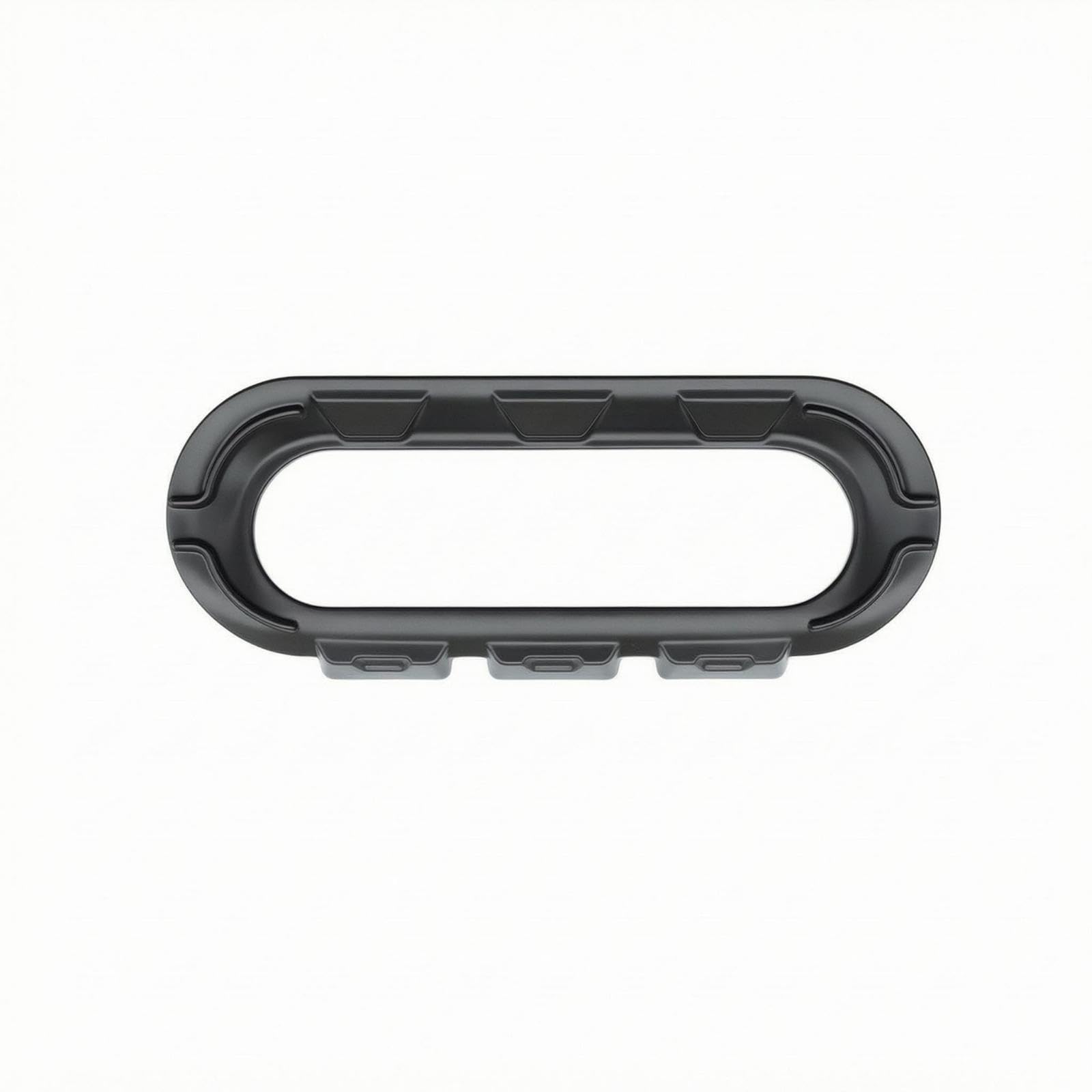 CALANDIS Vehicle Brake Light Cover Resin High-Mounted Brake Light Matte Surface Protector Black Car Accessory-image-46