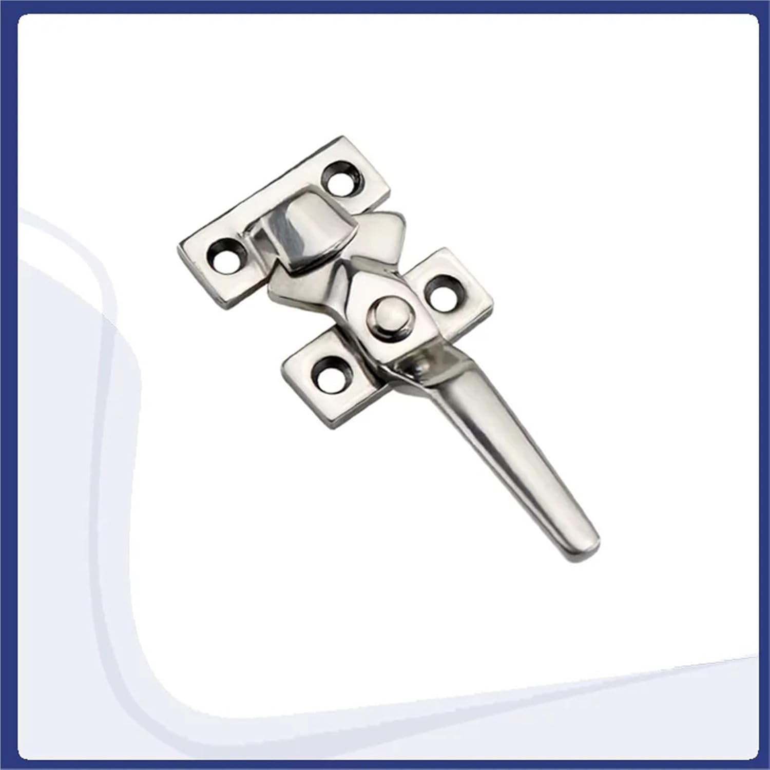 304 Stainless Steel Door Handle Sealing Buckle 1Pcs(Small)