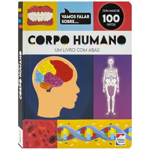Vamos falar sobre… Corpo humano: