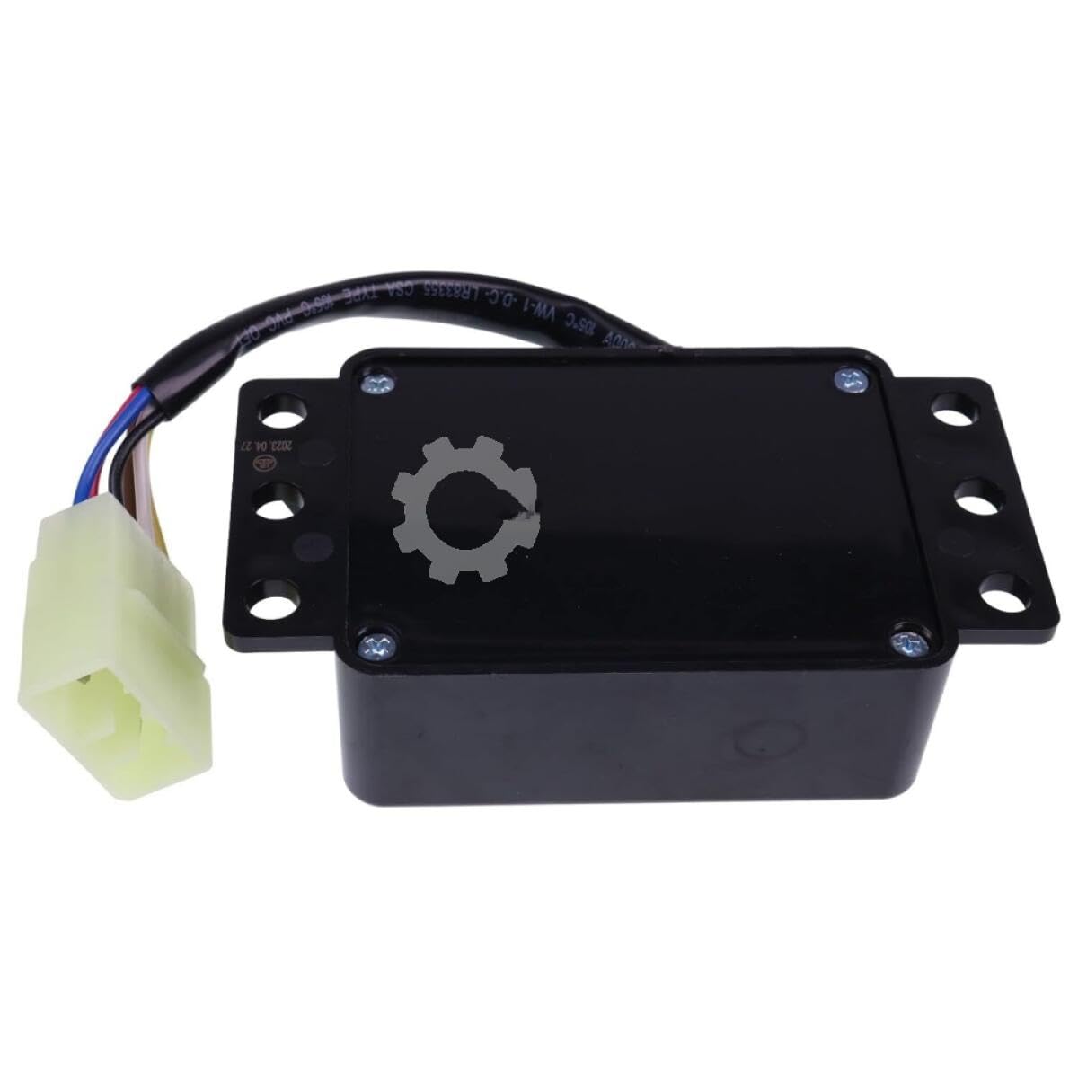 12V 25239005 2523-9005 Wiper Relay Fits for Doosan DH215-7 B55W-1 DX27Z DX30Z DX35Z DX53W