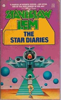 Paperback The Star Diaries Book