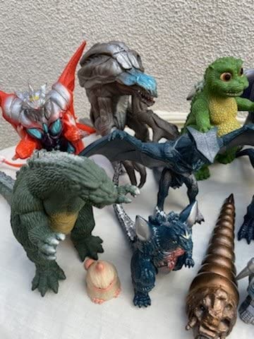人気SALE,2025 ※ジャンク品 Godzilla ゴジラ ガメラ ソフビ フィギュア 人気SALE,2025 ※ジャンク品 Godzilla ゴジラ ガメラ ソフビ フィギュア