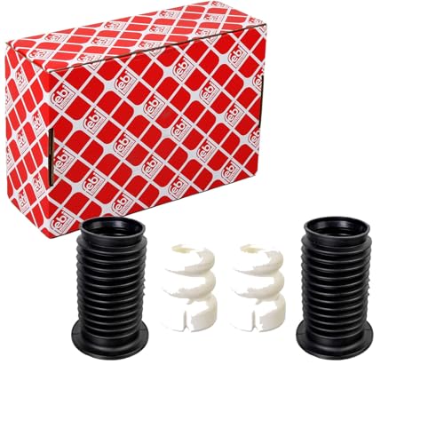 Febi Dust Cover Set Shock Absorber Fits Astra Protection Kit