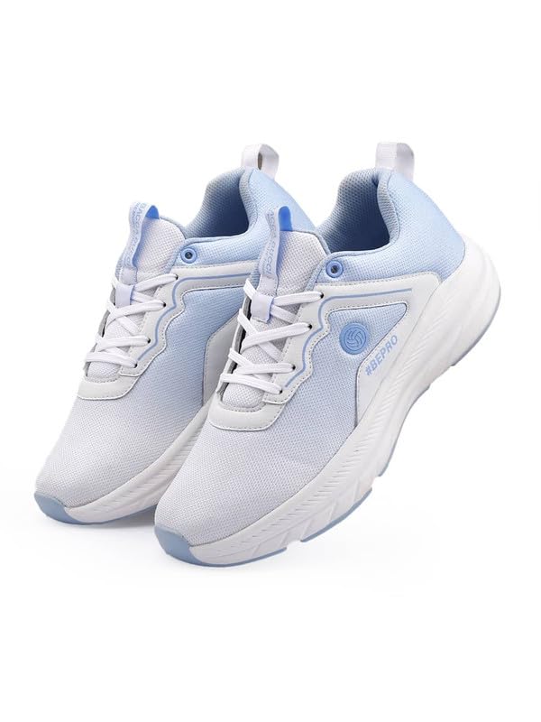 Image of Bacca Bucci Women Mesh Lace Up Running Shoes