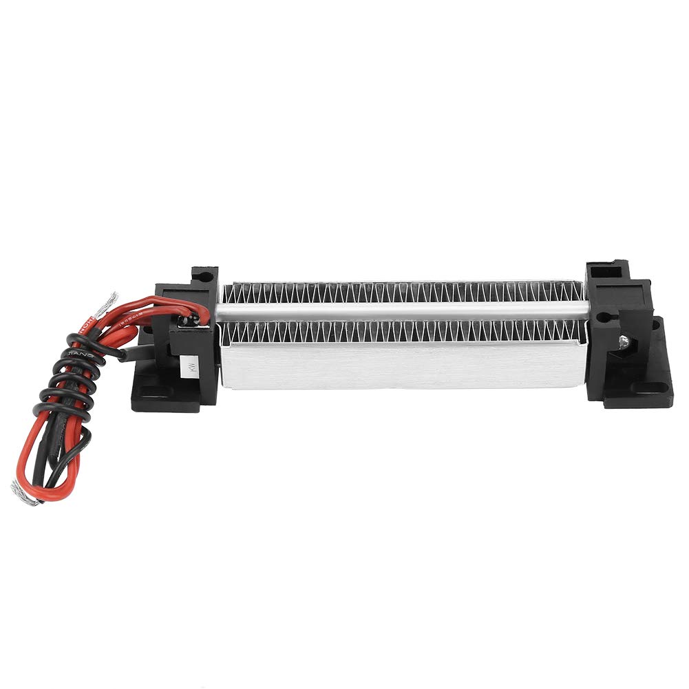 Termoventilatore PTC 220V 200W, Riscaldatore Elettrico In Ceramica, Per Piccoli Spazi Fino A 0,5 M³