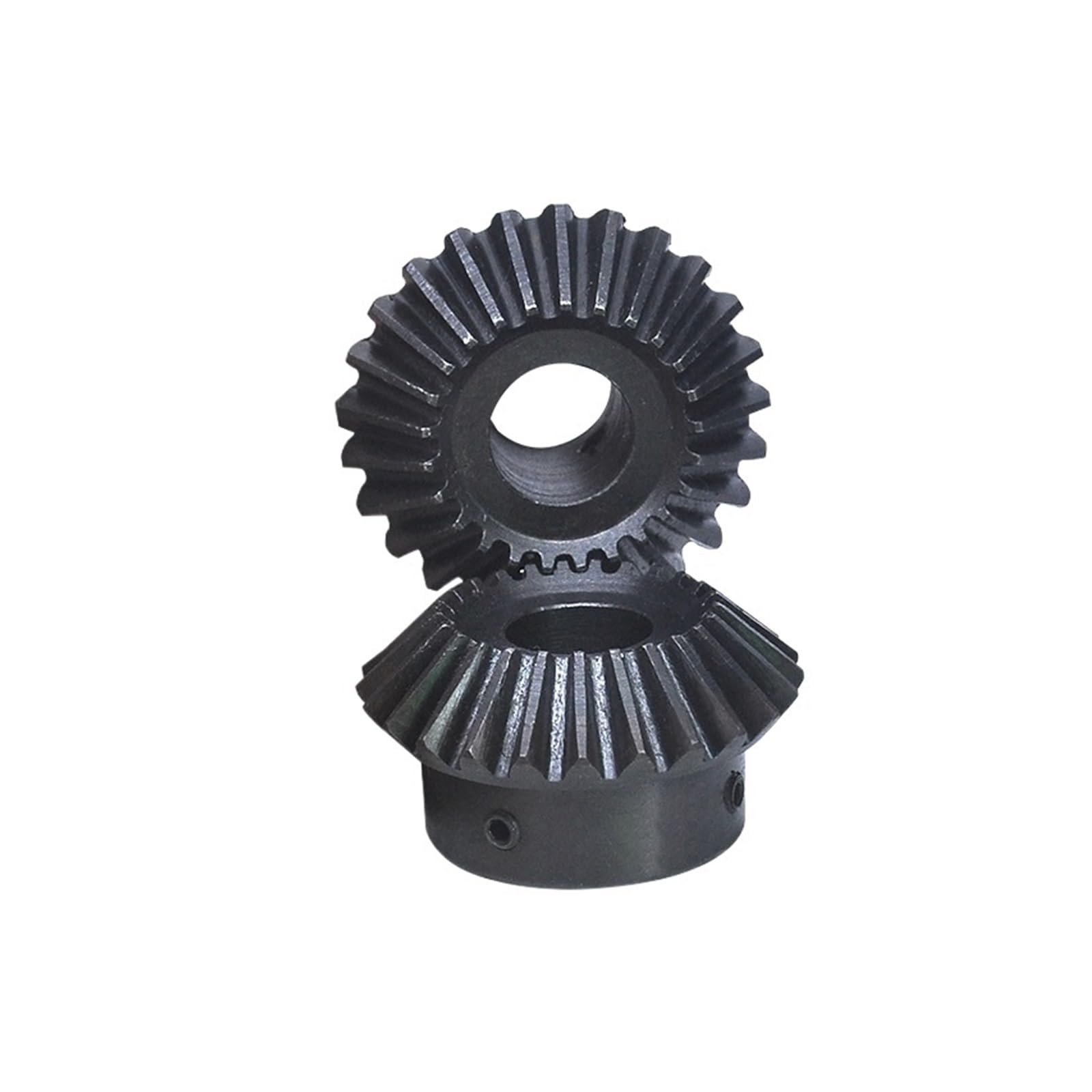 Bevel Gear Pinion Hardware Mechanical 1pcs 2M 30T 1:1 Bevel Gear 90 Degree Motor Tapered Bevel Gears(12mm)