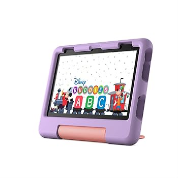 Amazon.com: Amazon Fire HD 8 Kids tablet, ages 3-7. Top