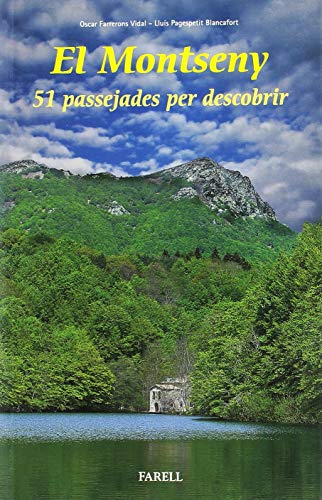 El Montseny. 51 passejades per descobrir