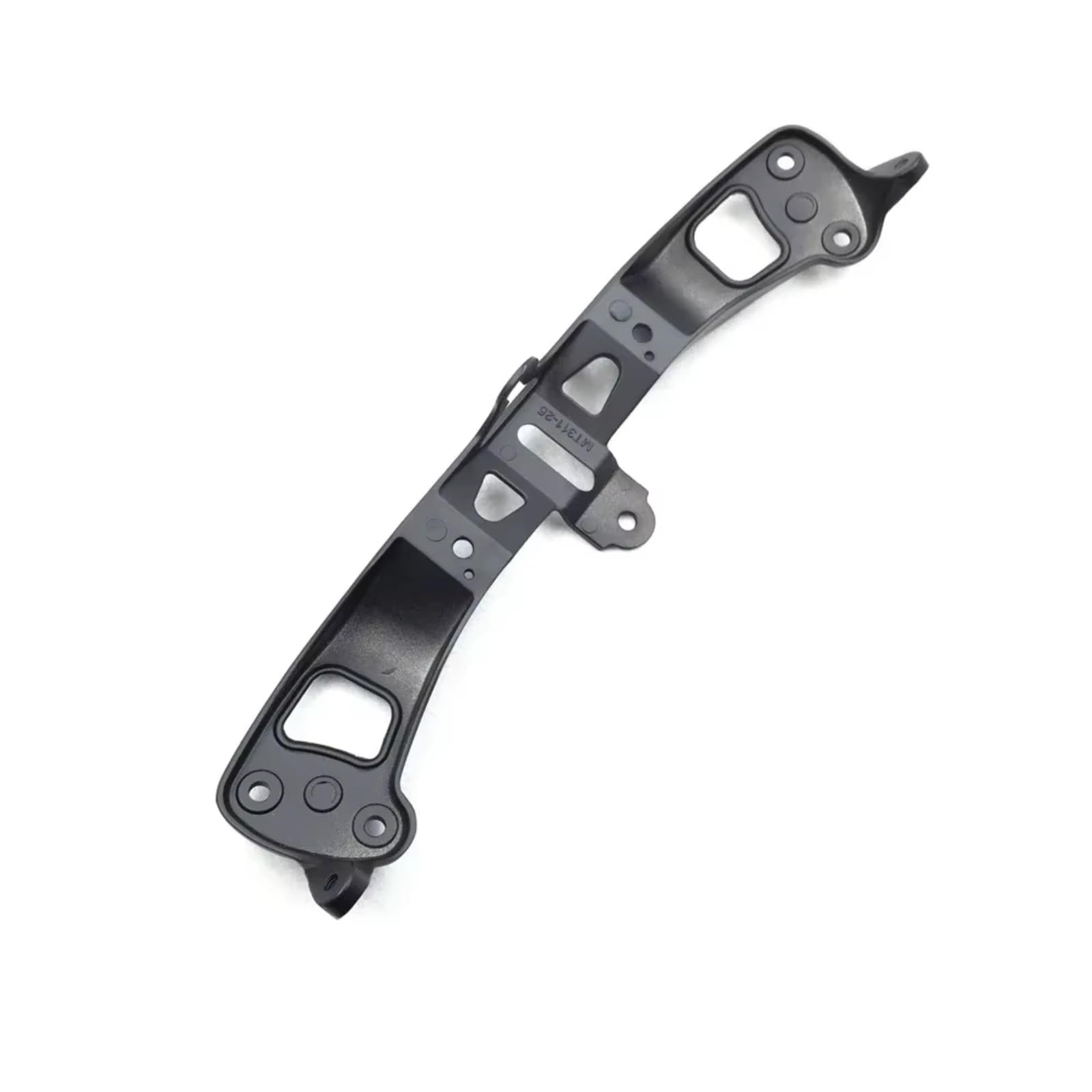 Xinwelz One Color Front Upper Fairing Stay Bracket For For Ninja For Zx-6Rr Moto Headlight Mount