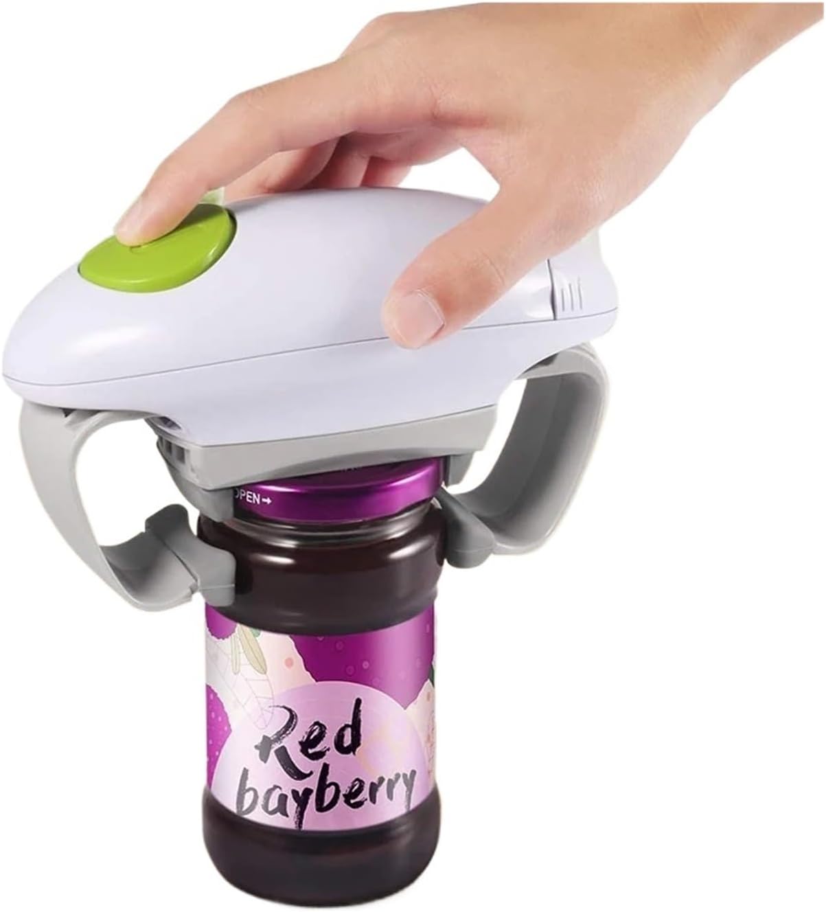 Can Opener Automatic Restaurant Bottle Handheld Jar Tin Kitchen Tool Tools
