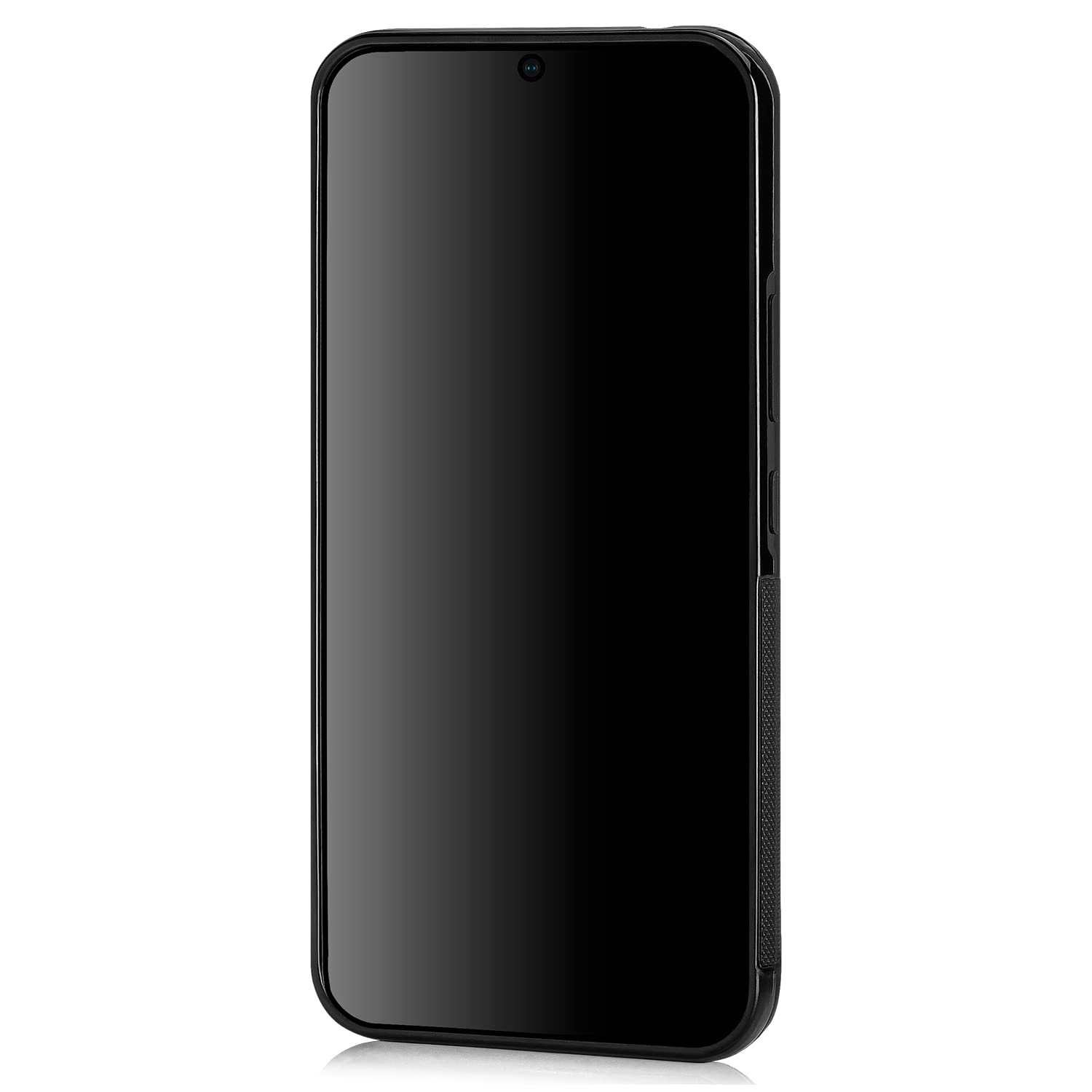 SURAZO Etui na telefon komórkowy Samsung Galaxy A54 z prawdziwej skóry premium – odporne na uderzenia skórzane etui na telefon komórkowy [przegródka na karty, funkcja stojaka, brelok do kluczy] etui